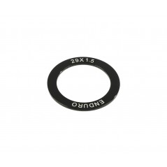 ENDURO BEARINGS Aluminum bottom bracket spacer for cranks WA 29X40X1.5 6061 SRAM DUB 1.5MM EB9643