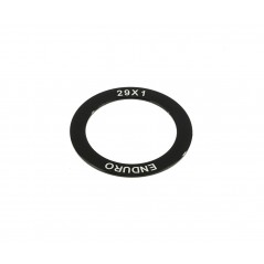 ENDURO BEARINGS Aluminum bottom bracket spacer for cranks WA 29X40X1 6061 SRAM DUB 1MM EB9647