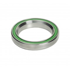 ENDURO BEARINGS Rodamiento de dirección acero inoxidable con contacto angular para juegos ACB 6805 SS 1 6.5MM EB9657