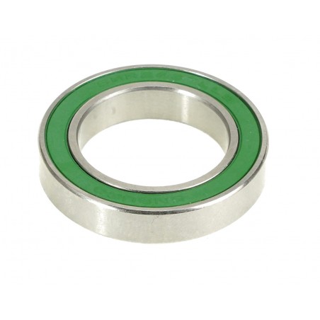 ENDURO BEARINGS Rodamiento de acero inoxidable para caja pedalier SMR 2437 LLB 24MM X 37MM 7MM EB9684