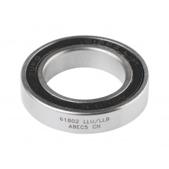 ENDURO BEARINGS Hub bearing for radial applications 61802 LLU/LLB C3 ABEC-5 15MM X 24MM 5MM EB9694