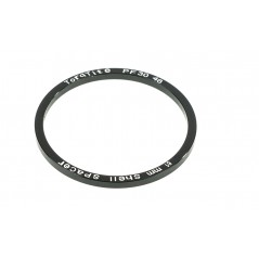ENDURO BEARINGS Aluminum bottom bracket spacer WA 46-AL-346MM 46MM 3MM EB9707