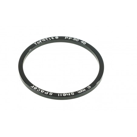 ENDURO BEARINGS Espaciador de caja pedalier aluminio WA 46-AL-346MM 46MM 3MM EB9707