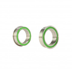 ENDURO BEARINGS Hybrid ceramic double-row bottom bracket with flange for frames and cranks BKC-7021 BB86/92 BB30 86.5MM/92MM EB9