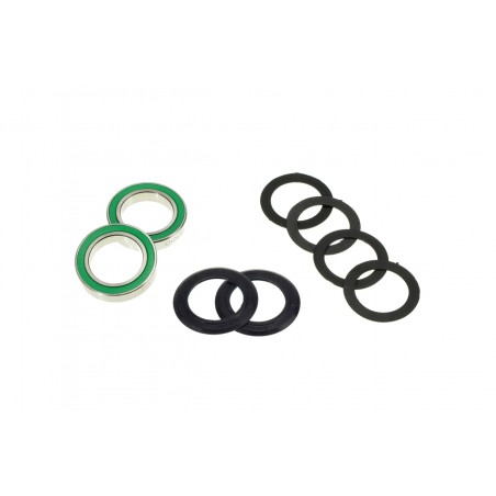 ENDURO BEARINGS Hybrid ceramic bearing for bottom bracket BKC-54103 XD15 ABEC-5 SHIMANO 24MM X 37MM BBS EB9713