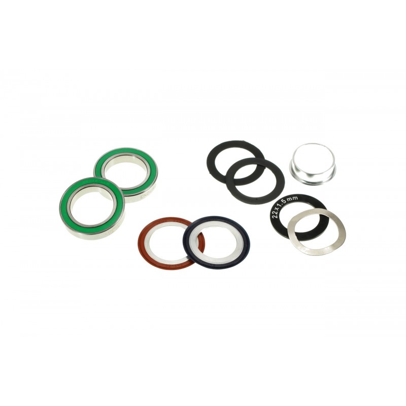 ENDURO BEARINGS Bottom bracket bearing for cranks with external cups BKC-54106 XD15 ABEC-5 SRAM GXP BBS EB9716