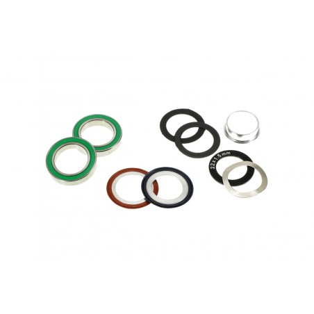 ENDURO BEARINGS Rodamiento para caja pedalier bielas con cazoletas externas BKC-54106 XD15 ABEC-5 SRAM GXP BBS EB9716