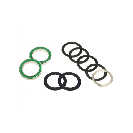 ENDURO BEARINGS Hybrid ceramic bottom bracket bearing for cranks and frames BKC-54121 XD15 ABEC-5 30MM BB30 EB9719