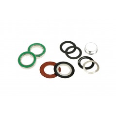 ENDURO BEARINGS Hybrid ceramic bottom bracket bearing for cranks and frames BKC-54112 XD15 ABEC-5 SRAM GXP TREK BB90/95 EB9725