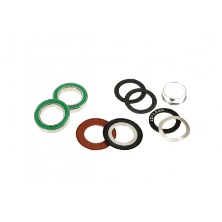 ENDURO BEARINGS Hybrid ceramic bottom bracket bearing for cranks and frames BKC-54112 XD15 ABEC-5 SRAM GXP TREK BB90/95 EB9725