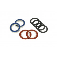 ENDURO BEARINGS Bottom bracket bearing for cranks and frames BK-54113 ABEC-3 SHIMANO CRANKSETS BB86/92 PRESSED-IN CUPS 24MM EB97