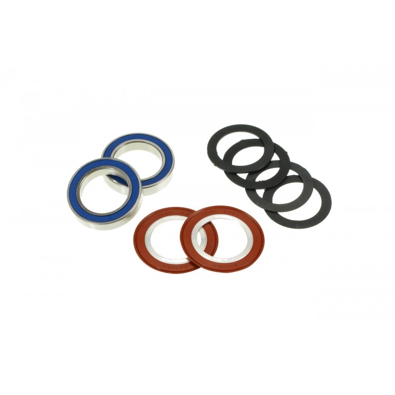 ENDURO BEARINGS Bottom bracket bearing for cranks and frames BK-54113 ABEC-3 SHIMANO CRANKSETS BB86/92 PRESSED-IN CUPS 24MM EB97