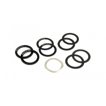 ENDURO BEARINGS Bottom bracket axle spacer kit SPK-54119 30MM EB9732