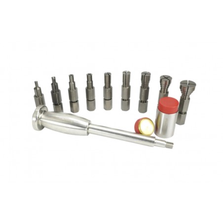 ENDURO BEARINGS Professional blind bearing puller set with stainless steel mallet BBT-222 EB9737