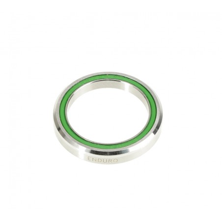 ENDURO BEARINGS Rodamiento de dirección interno acero inoxidable con contacto angular para cuadros ACB 3645 CC SXD 1-1/8 XD15 6.