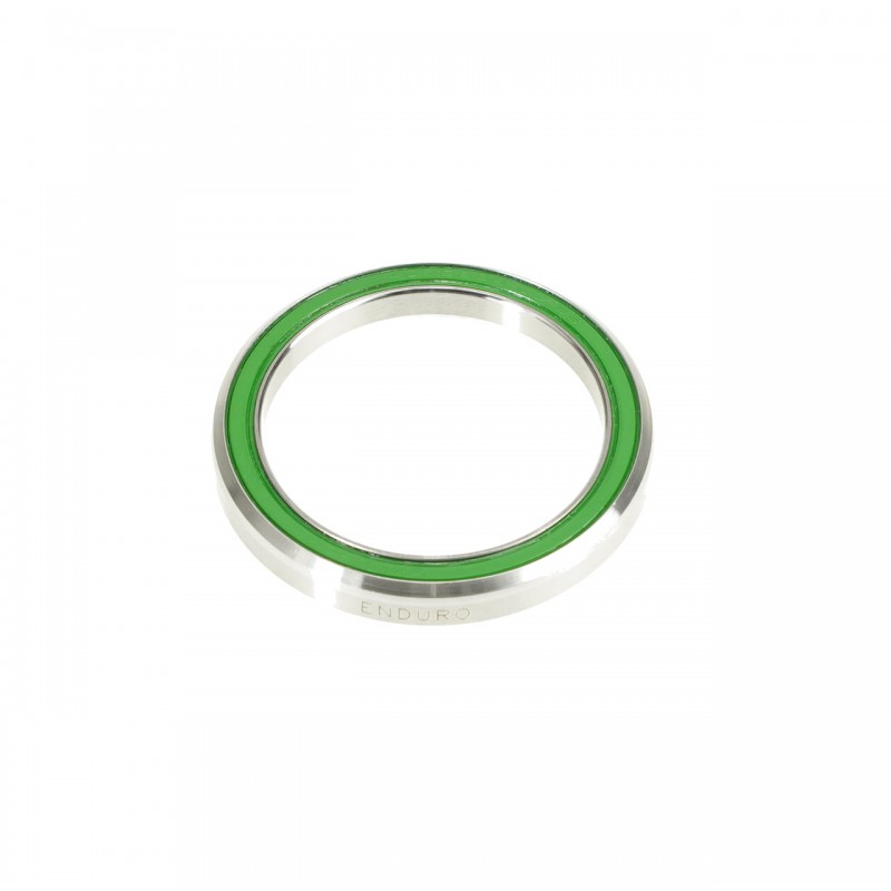 ENDURO BEARINGS Stainless steel internal angular contact steering bearing for frames ACB 6808 CC SXD 1-1/2 XD15 6.5 MM EB9739