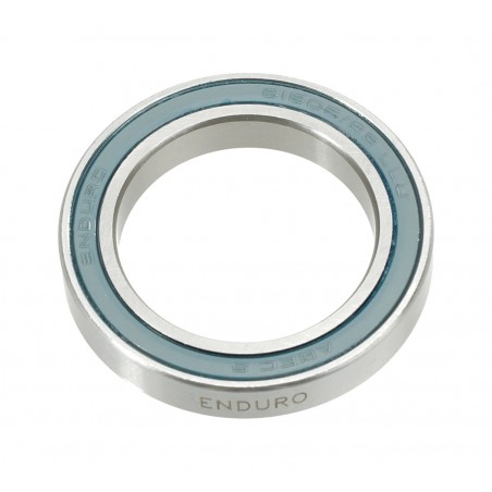 ENDURO BEARINGS Rodamiento de caja pedalier para aplicaciones radiales 61806/29 LLU/LLB ABEC-5 29MM X 42MM 7MM EB9742