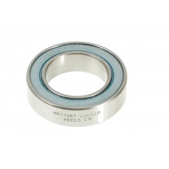 ENDURO BEARINGS Hub bearing for radial applications MR 17287 LLU/LLB CN 17MM X 28MM 7MM EB9746