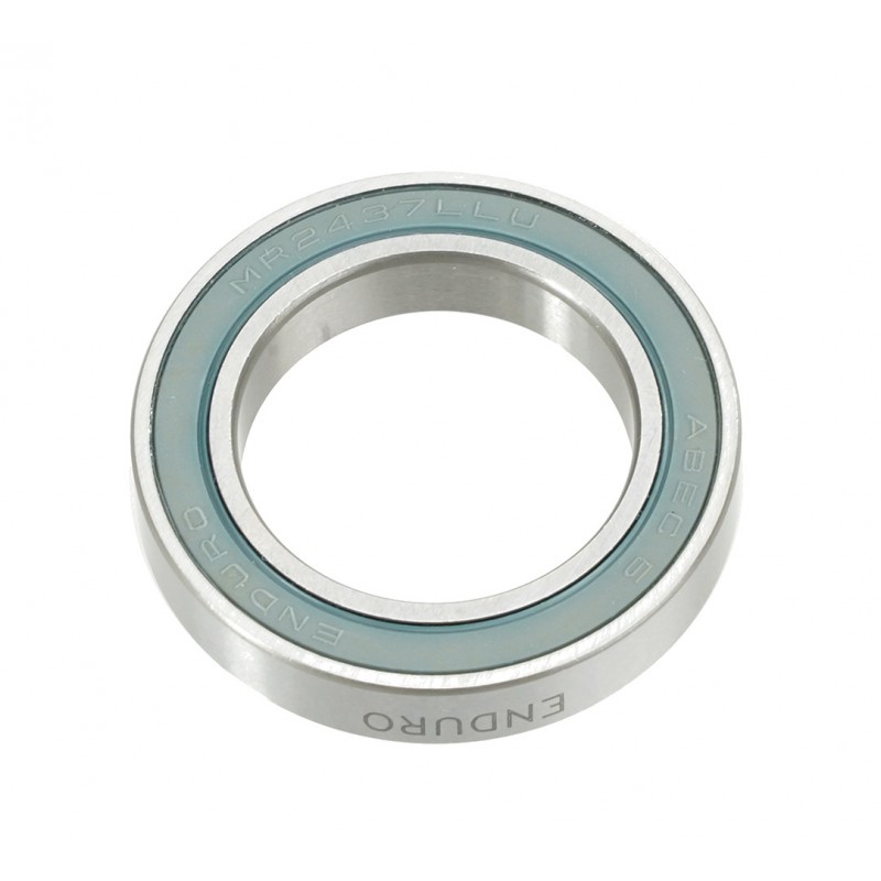 ENDURO BEARINGS Radial bearing for bottom bracket MR 2437 LLU/LLB A5 ABEC-5 24MM X 37MM 7MM EB9748
