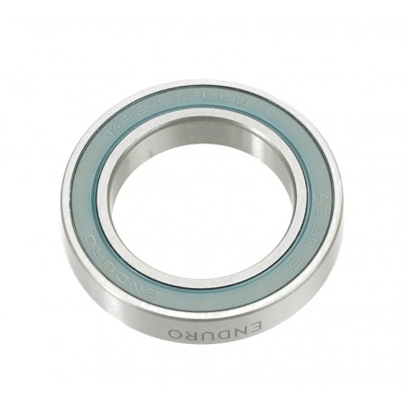ENDURO BEARINGS Radial bearing for bottom bracket MR 2437 LLU/LLB A5 ABEC-5 24MM X 37MM 7MM EB9748