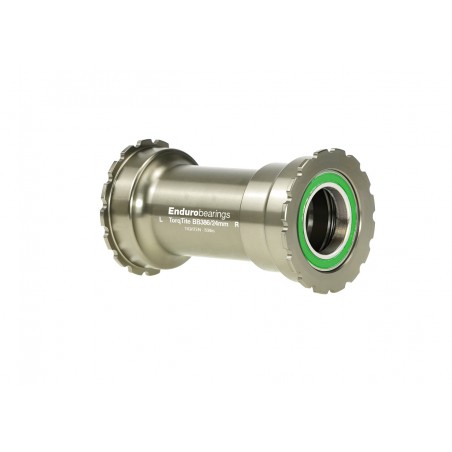 ENDURO BEARINGS Bottom bracket with stainless steel radial for frames and cranks BKSR-0142 TORQTITE BB386 SHIMANO 24MM 86.5MM EB