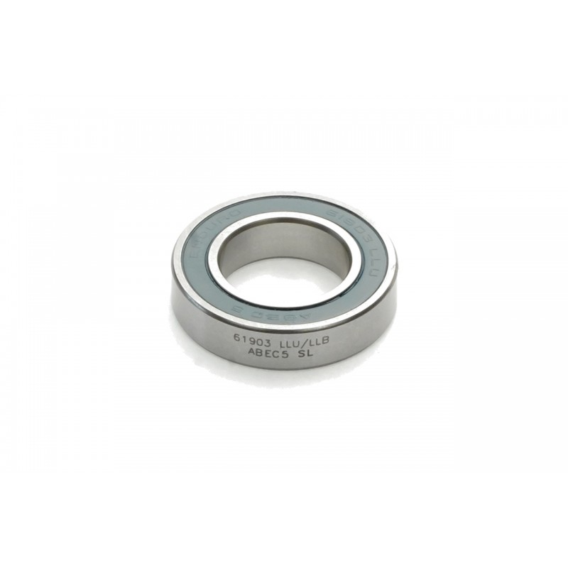 ENDURO BEARINGS Radial bearing for hub with solid lubrication 61903 LLU/LLB A5 SL ABEC-5 (CN CLEARANCE) 17MM X 30MM 7MM EB9770