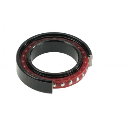 ENDURO BEARINGS Suspension bearing treated with black oxide and solid lubrication design 6900 LLU MAX BOSL 10MM X 22MM 6MM EB977