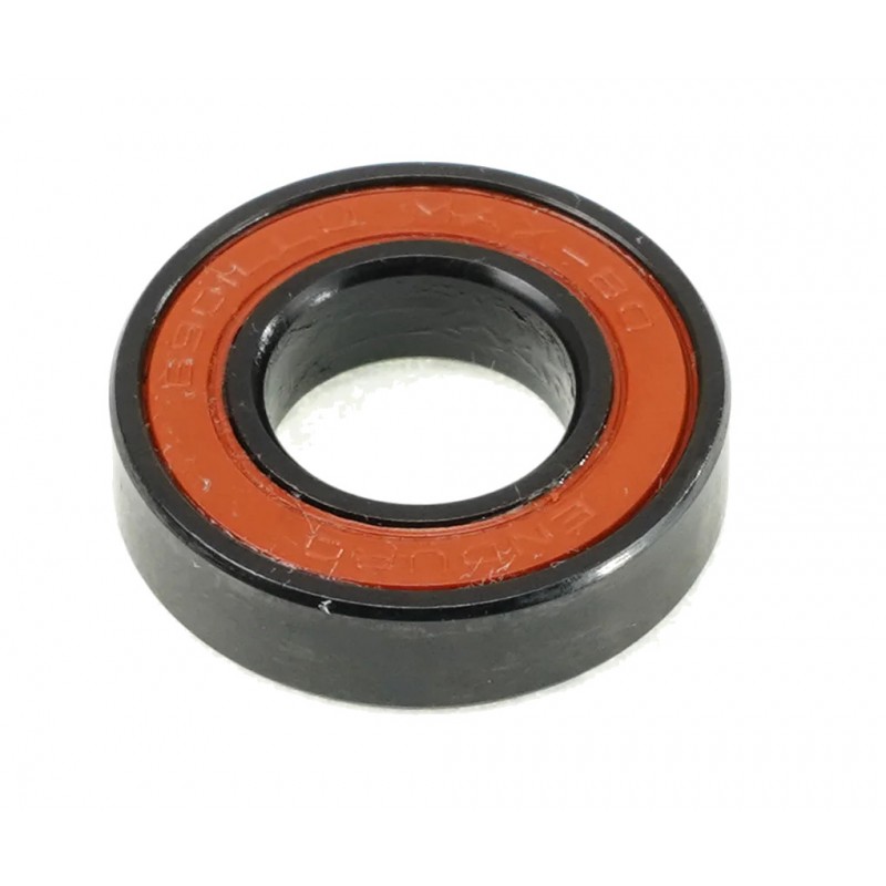 ENDURO BEARINGS Black oxide treated, solid lubricated suspension bearing designed for radial applications 6901 LLU MAX BOSL 12MM
