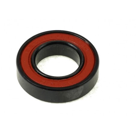 ENDURO BEARINGS Black oxide treated, solid lubricated suspension bearing with max design for radial applications 6902 LLU BOSL 1