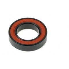 ENDURO BEARINGS Black oxide treated, solid lubricated suspension bearing designed for radial applications 6903 LLU MAX BOSL 17MM