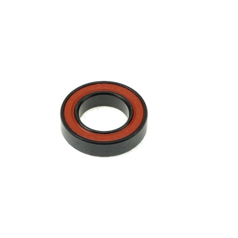 ENDURO BEARINGS Black oxide treated, solid lubricated suspension bearing designed for radial applications 6903 LLU MAX BOSL 17MM