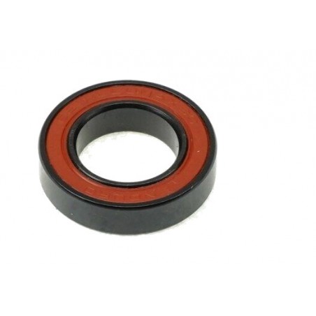 ENDURO BEARINGS Black oxide treated, solid lubricated suspension bearing designed for radial applications 6903 LLU MAX BOSL 17MM