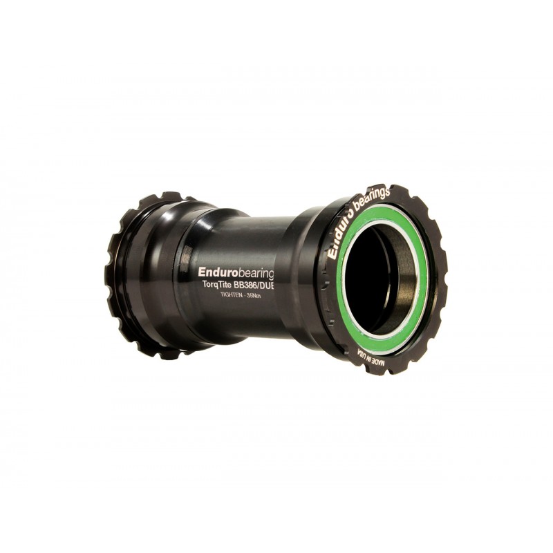 ENDURO BEARINGS Caja pedalier cerámico híbrido para cuadros y bielas BKC-0899 XD15 BB386 SRAM DUB 86.5MM EB9796