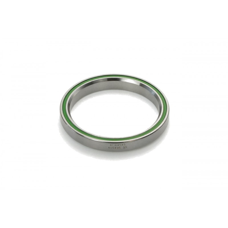ENDURO BEARINGS Stainless steel angular contact headset bearing for bicycle headsets ACB 4545 405495 SS 1-1/2 6.5MM EB9799