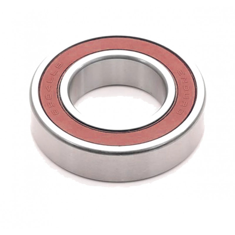 ENDURO BEARINGS Rodamiento radial para suspensión con diseño 6904 LLU MAX MAX-DESIGN ABEC-3 20MM X 37MM 9MM EB9802