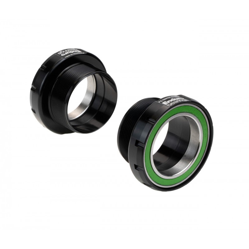 ENDURO BEARINGS Caja pedalier roscada cerámico híbrido para cuadros y bielas BKC-0815 XD15 68MM SRAM DUB 68MM/73MM EB9822