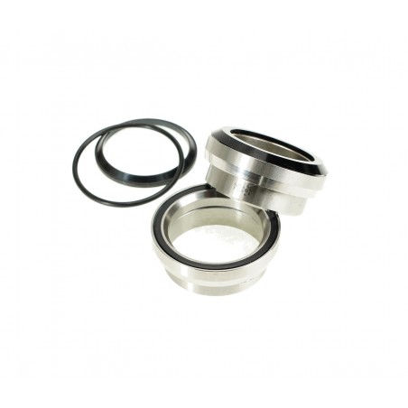 ENDURO BEARINGS Stainless steel external headset with angular contact for frames a steerer tube HDK-0008 1-1/8 34MM 30.2MM EB983
