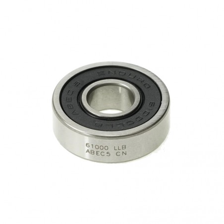 ENDURO BEARINGS Hub bearing for radial applications 61000 LLU/LLB ABEC-5 CN 10MM X 26MM 8MM EB9837