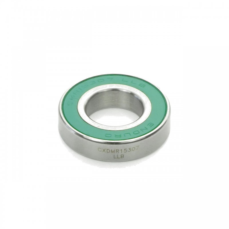 ENDURO BEARINGS Rodamiento de buje cerámico híbrido para aplicaciones radiales CXD MR 15307 LLB 15MM X 30MM 7MM XD15 EB9841