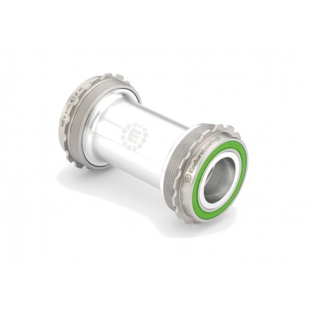 ENDURO BEARINGS Stainless steel external bottom bracket for axle BKSM-8113 MAXHIT 440C T47 24MM 68MM/73MM EB9897