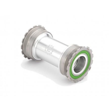 ENDURO BEARINGS Stainless steel internal bottom bracket for axle BKSM-8114 MAXHIT 440C T47 24MM 68MM/73MM EB9898