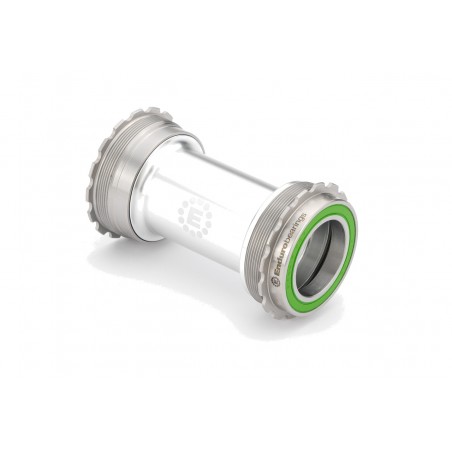 ENDURO BEARINGS Asymmetrical stainless steel bottom bracket for axle BKSM-8135 MAXHIT 440C T47 29MM/SRAM 68MM/73MM EB9902