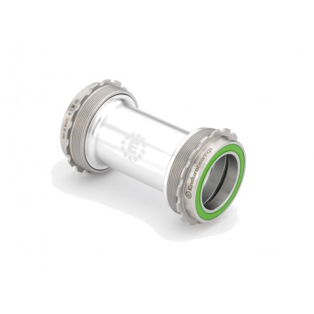 ENDURO BEARINGS Stainless steel external bottom bracket for axle BKSM-8143 MAXHIT 440C T47 30MM 68MM/73MM EB9903
