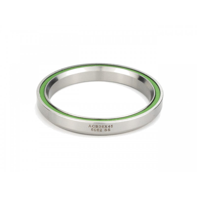 ENDURO BEARINGS Stainless steel angular contact bearing for steering ACB 3645 5062 SS 1.8 8MM EB9907