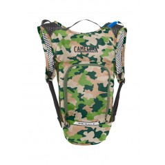 CAMELBAK Hydration backpack with camouflage design MINI MULE 1.5L 2814305000X