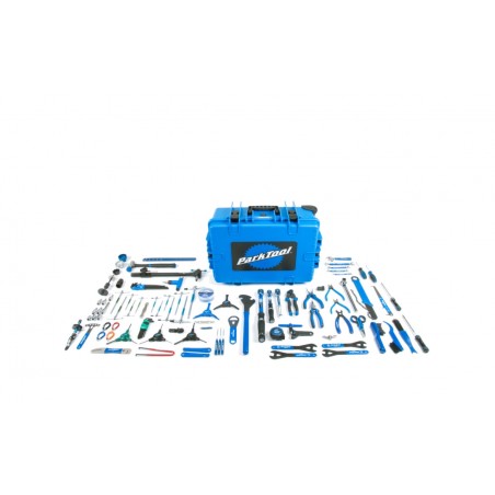 PARK TOOL Large portable toolbox BRK-1