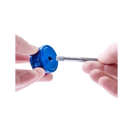 PARK TOOL Macho de roscar y brocas TH-3