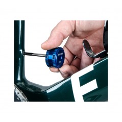 PARK TOOL Taps and drill bits TH-3