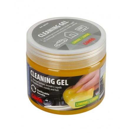 LAMPA Multipurpose cleaning gel traps dust LAM38157