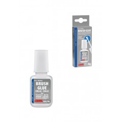 LAMPA glue with brush 8G LAM38182